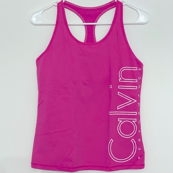 Calvin Klein Tops - Calvin Klein Performance Tank